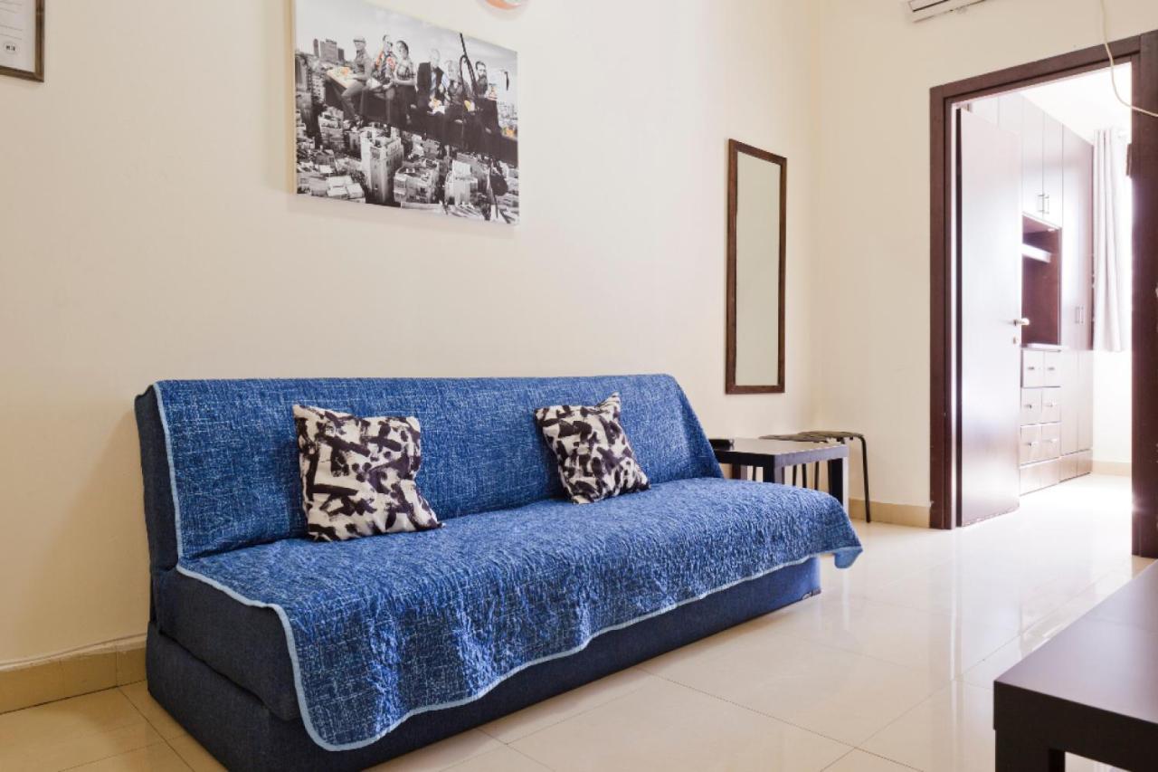 Nhe Rothschild'S Corner Daire Tel Aviv Dış mekan fotoğraf