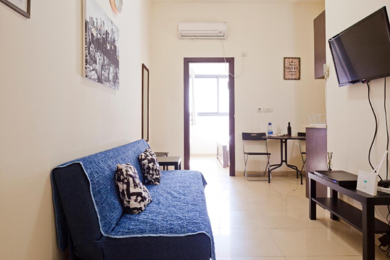 Nhe Rothschild'S Corner Daire Tel Aviv Dış mekan fotoğraf