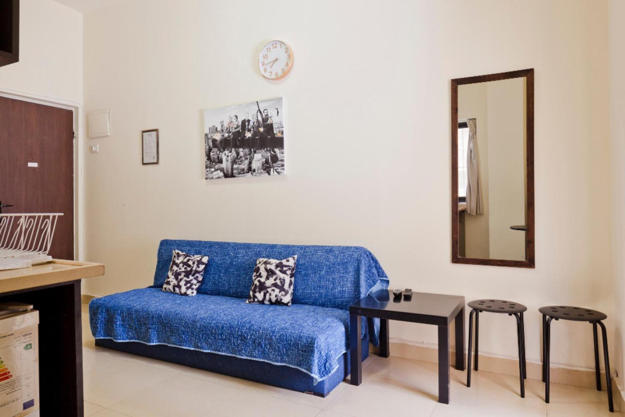 Nhe Rothschild'S Corner Daire Tel Aviv Dış mekan fotoğraf